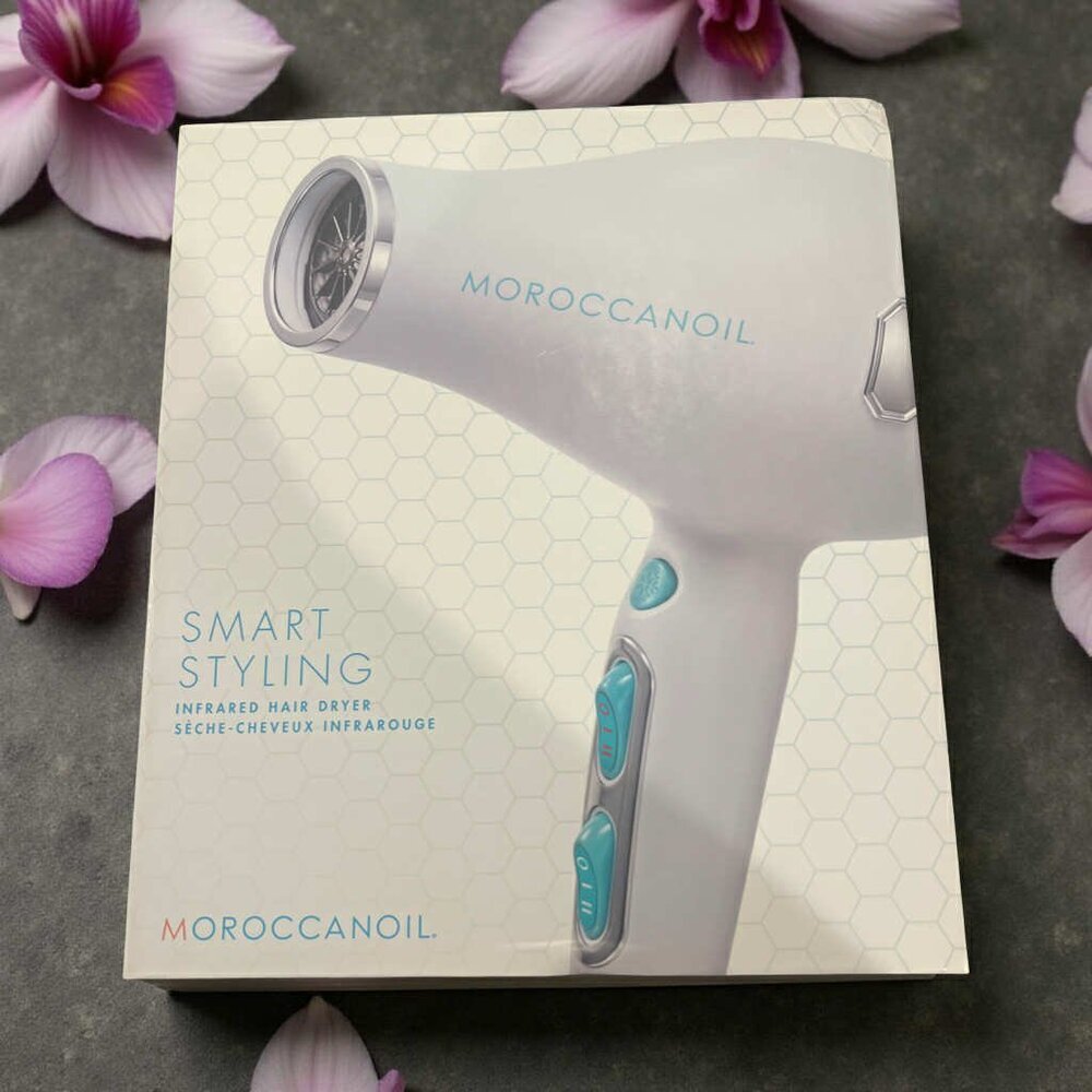 Moroccanoil Smart Styling Infrared Hair Blow Dryer